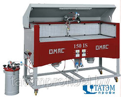 Аэрозольные распылители вододисперсионных клеев OMAC 80 IS и OMAC 150 IS, Италия