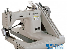 Двухигольная швейная машина цепного стежка Brother DA-9270-2-248 (комплект)