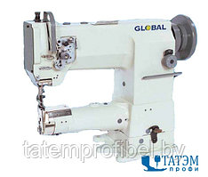 Рукавная швейная машина Global WF 976 (комплект)