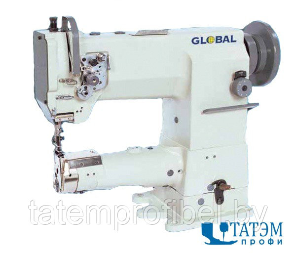 Рукавная швейная машина Global WF 976 (комплект) - фото 1 - id-p222440767