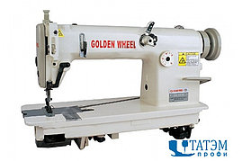 Одноигольная швейная машина цепного стежка Golden Wheel CS-5911DY (комплект)