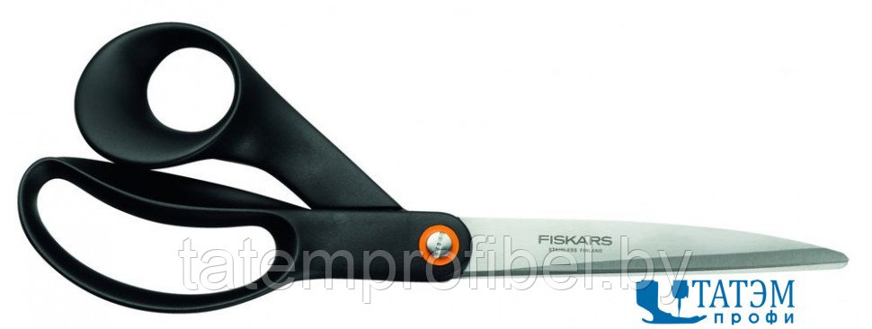 Ножницы 21 см Fiskars общего назначения, арт. 1019197FF, Финляндия - фото 1 - id-p222442518