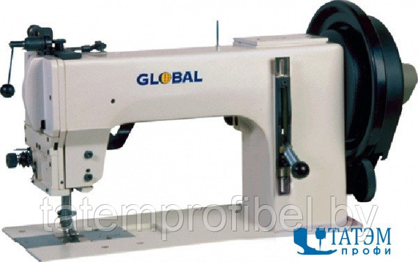 Одноигольная машина Global WF 9204 (комплект) - фото 1 - id-p222440772