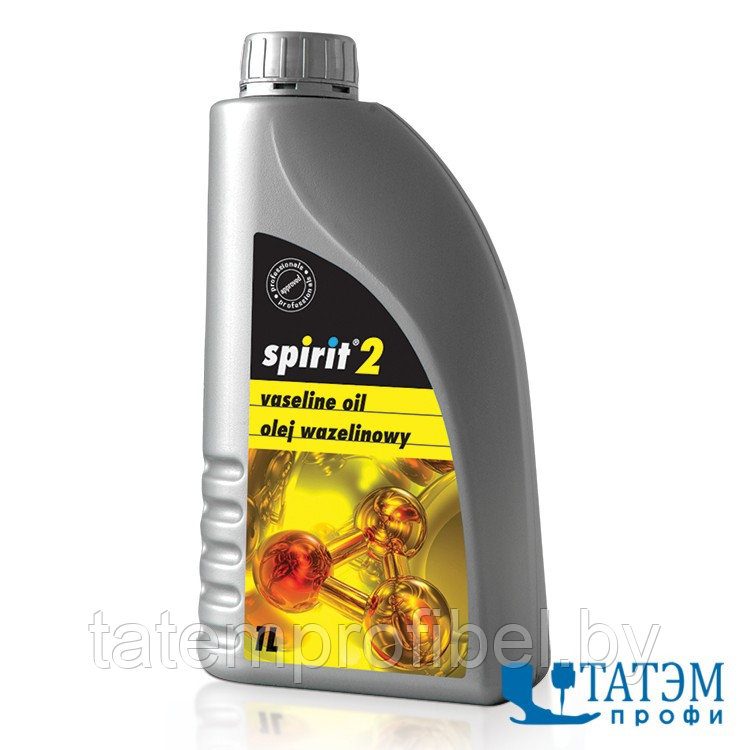SPIRIT 2 - Масло вазелиновое для швейныx машин, 1 л, Италия - фото 1 - id-p222442528