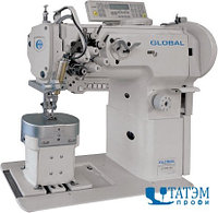 Колонковая швейная машина Global LP 1646-XLH (комплект)