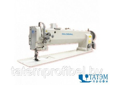 Длиннорукавная швейная машина Global WF 925-60 (комплект) - фото 1 - id-p222440786