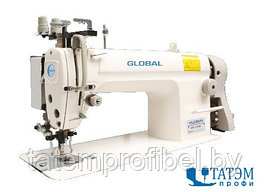Машина для шитья фигурной декоративной строчкой Global EM 113 BR (комплект)
