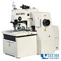 Петельная швейная машина Global BH1000 (комплект)