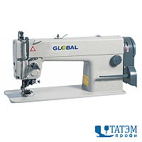 Прямострочная промышленная швейная машина Global NF 331 LH (комплект)