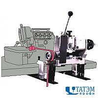 Механическое устройство для оверлока для изготовления вытачного шнура «спагетти» Racing PK-SP