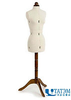 Манекен портновский раздвижной 56-66 MY DOUBLE Lady Valet M White