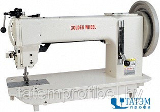 Прямострочная швейная машина Golden Wheel CS-2040 (комплект)