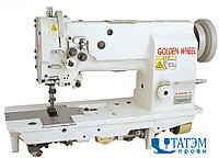 Промышленная швейная машина Golden Wheel CSU-4250SM-BT (комплект)