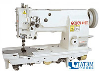 Промышленная швейная машина Golden Wheel CSU-4250BFT (комплект)