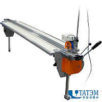 Rexel OT-1/R ручная отрезная линейка для ткани (Польша)