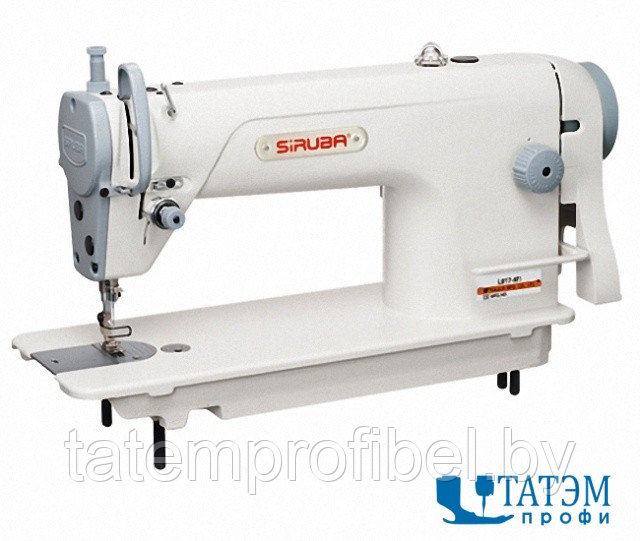 Промышленная швейная машина Siruba L917-M1 (комплект) - фото 1 - id-p222440916