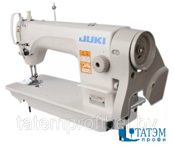 Прямострочная швейная машина Juki DDL-8700L (комплект) - фото 1 - id-p222441705
