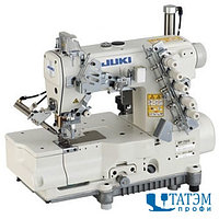 5-ти ниточный интерлок Juki MF-7523-U11-B48(56)(64) (комплект)