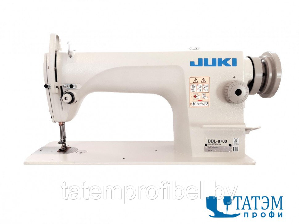 Прямострочная промышленная швейная машина Juki DDL-8700H (комплект) - фото 1 - id-p222441706