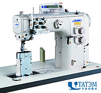 Двухигольная швейная колонковая машина JUKI PLC 2760LDAB/BT/DL (комплект)