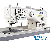 Двухигольная промышленная швейная машина JUKI LU 2868AL-70BBS BB/SC922BN AA4/CP180C AA (комплект)