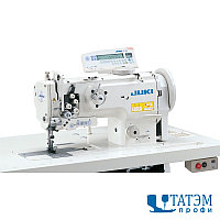 Двухигольная промышленная швейная машина Juki LU-1561ND (комплект)