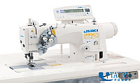 Двухигольная промышленная швейная машина JUKI LH-3568ASS (комплект)