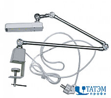 Лампа/светильник HAIMU HM-99T 10LED (5W, 100-240V) с вилкой