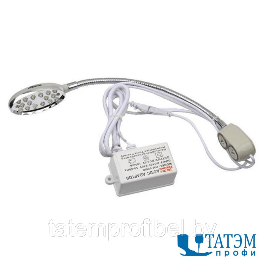 Лампа/светильник HAIMU HM-08MD (0.65 W, 100-240V)