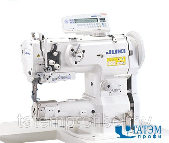 Прямострочная промышленная швейная машина JUKI LS-1342 (комплект) - фото 1 - id-p222440971