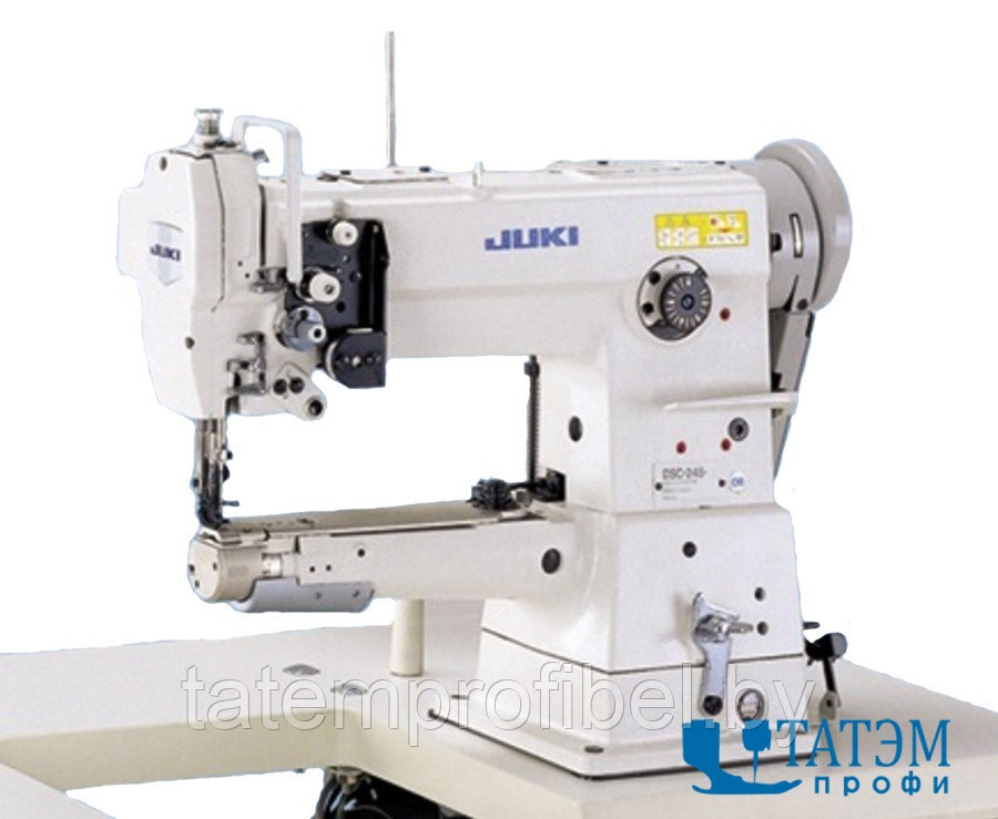 Промышленная швейная машина Juki DSC-245U/X5520 (комплект) - фото 1 - id-p222440972