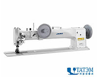 Прямострочная промышленная швейная машина Juki LG-158-1 (комплект)
