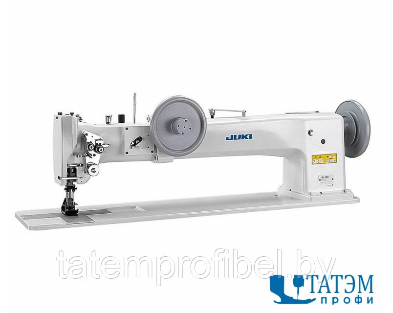 Прямострочная промышленная швейная машина Juki LG-158-1 (комплект) - фото 1 - id-p222440974