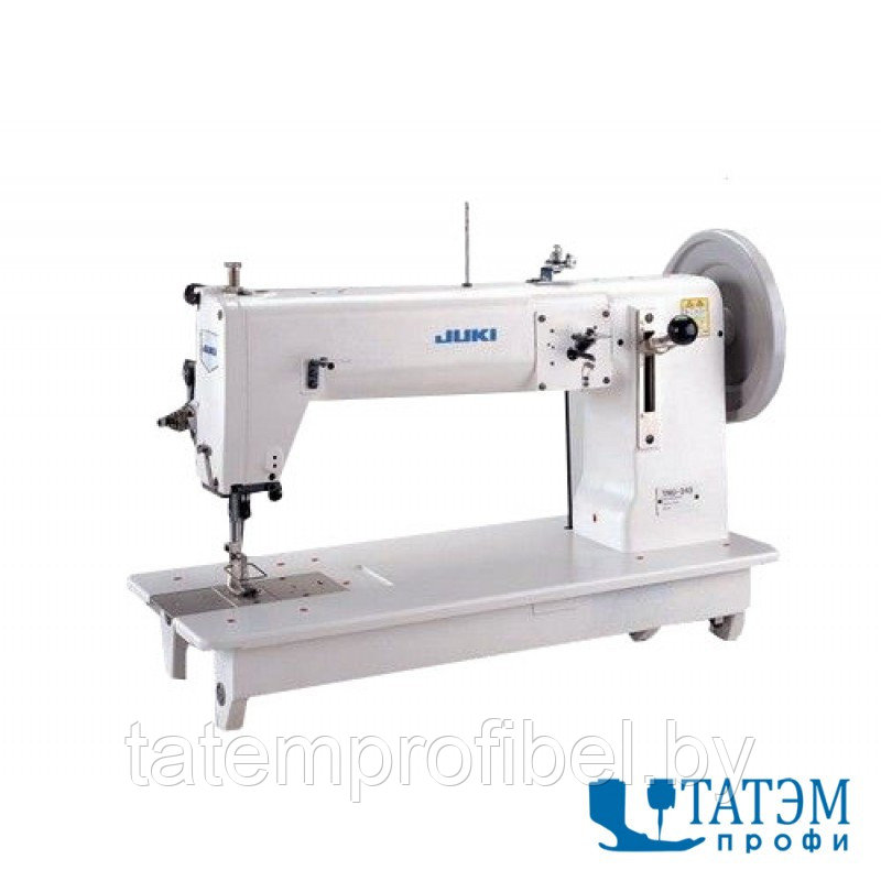 Прямострочная промышленная швейная машина Juki TNU-243U (комплект) - фото 1 - id-p222440975