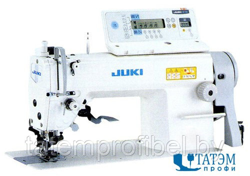 Прямострочная промышленная швейная машина Juki DLU-5490N/PF6 (комплект) - фото 1 - id-p222440984