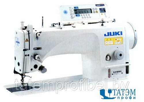 Прямострочная промышленная швейная машина Juki DLD-5430N (комплект) - фото 1 - id-p222440985