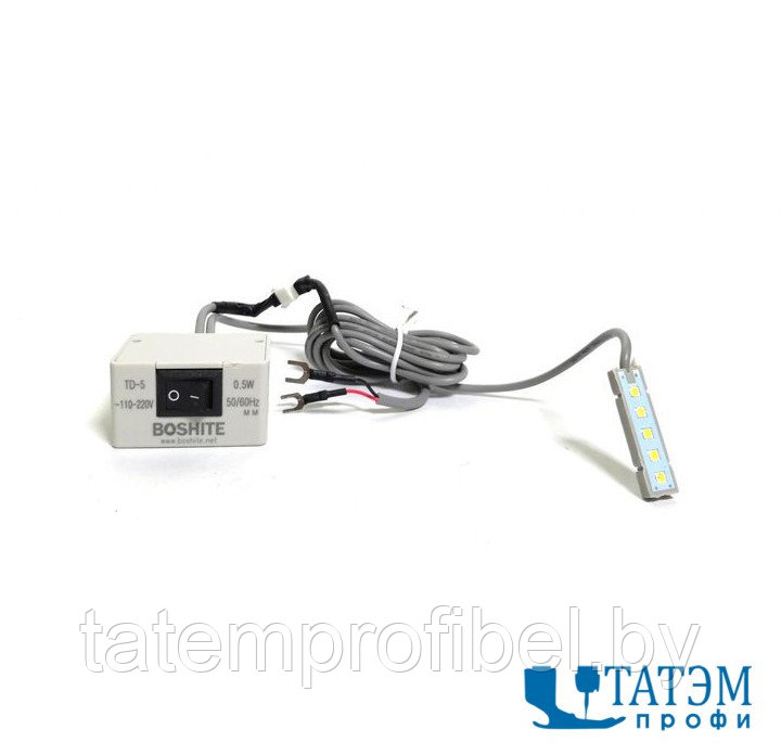 Лампа/светильник TD-5 (0.5W, 100-240V) - фото 1 - id-p222441773