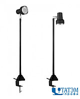 Лампа/светильник TD-28C (2.0W, 100-240V, крепление на струбцине к столу)