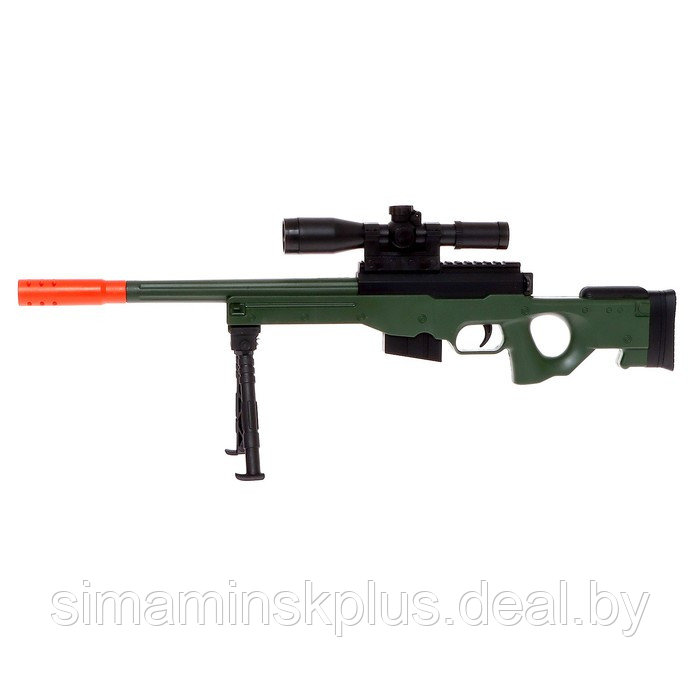 Снайперская винтовка AWM, стреляет мягкими пулями - фото 2 - id-p222443303