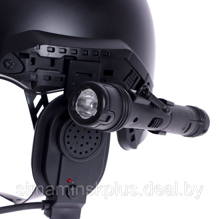 Серия для шпионов «Шлем спецагента» - фото 5 - id-p222443309