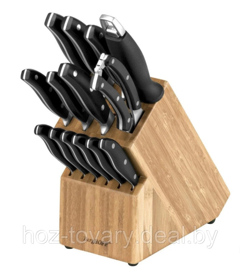Набор ножей BergHOFF Essentials 15 предметов арт. 1307144 - фото 1 - id-p222166912