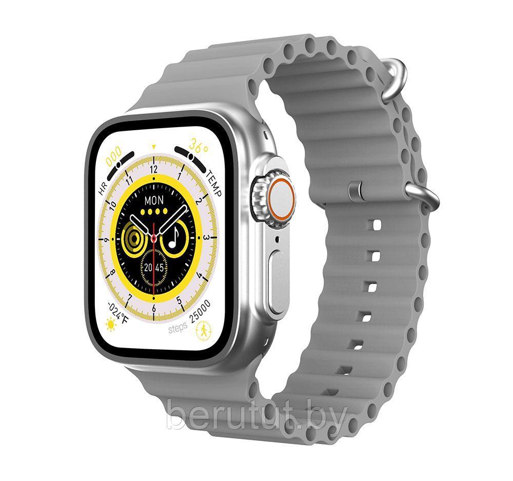 Смарт часы умные Smart Watch Big W800 Ultra - фото 1 - id-p222443561