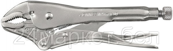 Клещи зажимные Jonnesway P32M10A - фото 1 - id-p222443581