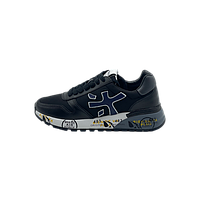 Premiata Mase Black White