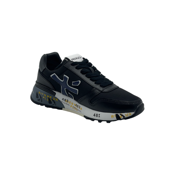 Premiata Mase Black White - фото 2 - id-p199527999