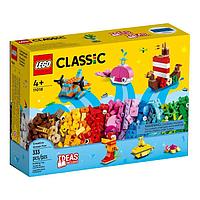 Lego Classic 11018 Творческое веселье в океане