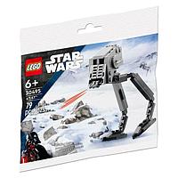 Lego Star Wars 30495 Мини Шагоход AT-ST (Polybag - зип пакет)