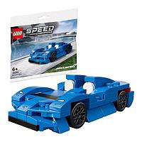 Lego Speed Champions 30343 McLaren Elva (Polybag - зип пакет)