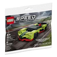 Lego Speed Champions 30434 Aston Martin Valkyrie AMR Pro (Polybag - зип пакет)