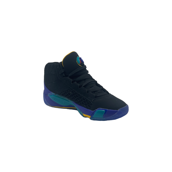 Nike Air Jordan 38 Aqua - фото 2 - id-p222360406
